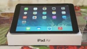 NEW iPad Air Unboxing (16GB/Wi-Fi/Space Gray) [HD]