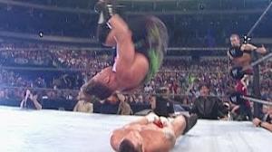 WWE Classics - Team Austin vs Team Bischoff - Survivor Series 11/16/03