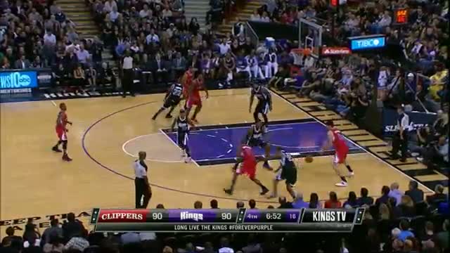 NBA: Isaiah Thomas Shows His Fancy Handles On Consecutive Plays