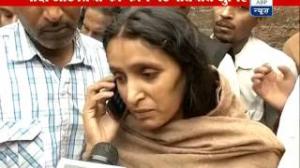 Modi speaks to Munna Shrivastav's wife on the phone
