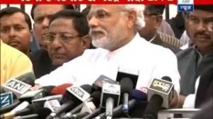 Modi praises the spirit of Bihar