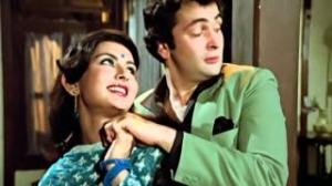 Yeh Vaada Raha - Rishi Kapoor - Poonam Dhillon - Hindi Songs - Asha Bhosle - Kishore Kumar