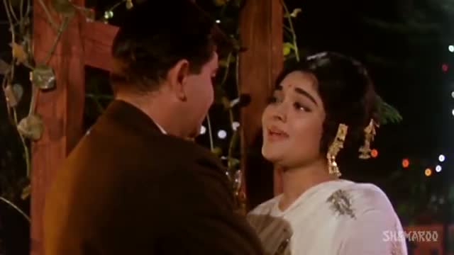 O Mere Sanam - Raj Kapoor - Vyjayanthimala - Sangam - Bollywood Classic Songs - Lata Mangeshkar