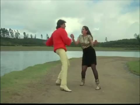 Ladki Akeli Tu - Mithun - Sridevi - Waqt Ki Awaz - Bollywood Songs - Kishore Kumar - Asha Bhosle