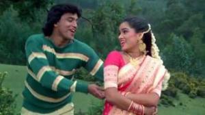 Ab Ke Baras - Mithun Chakraborty - Padmini Kolhapure - Swarag Se Sunder - Best Hindi Love Songs