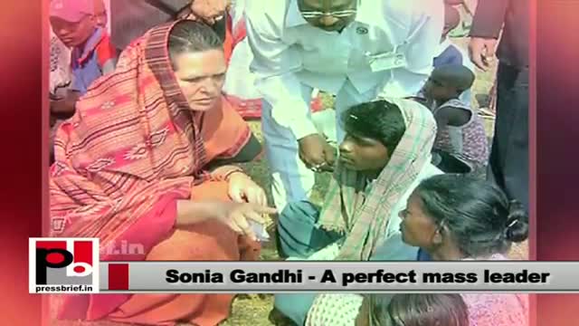 Sonia Gandhi: Girls and boys must have equal rights in a family