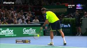 Djokovic vs Ferrer HIGHLIGHTS PARIS MASTERS 2013 Final TRUEHD