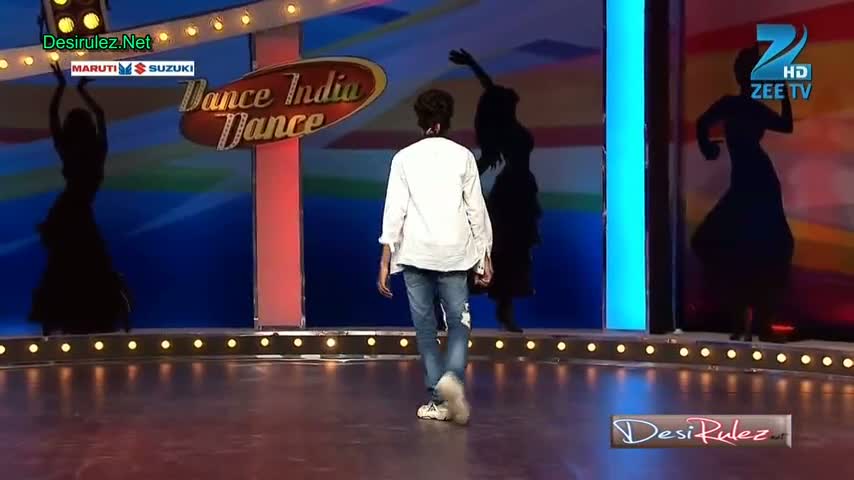 Dance India Dance (DID) Season 4 - 27th October 2013 -  Episode 2 - Part 2/5