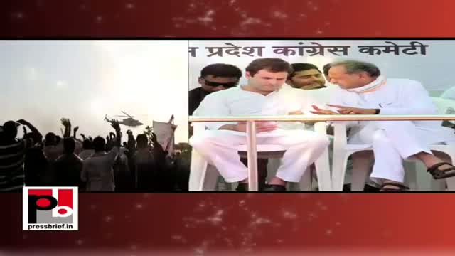 Sonia Gandhi, Rahul Gandhi - Efficient and energetic Congress leaders