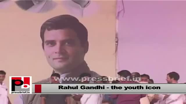 Rahul Gandhi played a great role in strengthening and democratizing Youth Congress