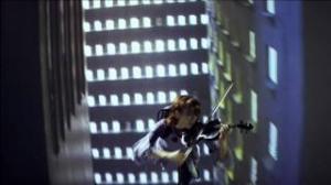Lindsey Stirling - 'Crystallize' - Live at the YTMAs