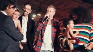 Macklemore & Ryan Lewis Win Breakthrough Award - and Babies (YTMA)
