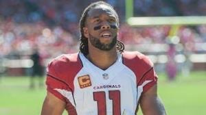 Larry Fitzgerald joins FOX Football Daily