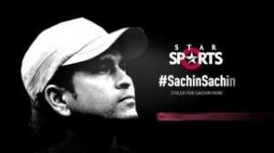 #SachinSachin - Children cheer for Sachin