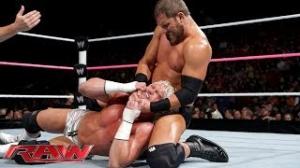 Dolph Ziggler vs. Curtis Axel: Raw, Nov. 4, 2013