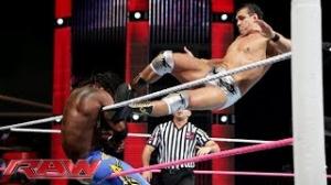 Kofi Kingston vs. Alberto Del Rio: Raw, Nov. 4, 2013