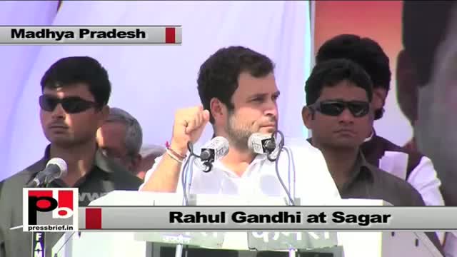 Rahul Gandhi : Congress will fight with brotherhood and unity
