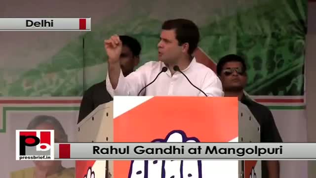 Rahul Gandhi: UPA govt. has brought the revolutionary change in transport