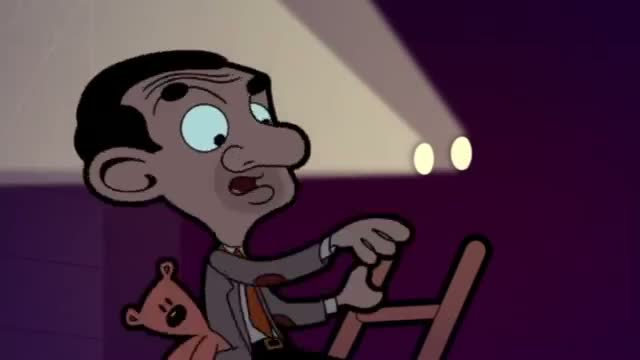Mr Bean the Animated Series - Mr. Bean - Royal Bean: Meeting The Queen - Queen's Jubilee 2012