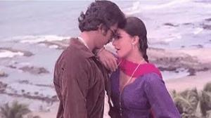 Tere Mere Beech Mein - [Old is Gold] Kamal Haasan, Lata Mangeshkar, Ek Duuje Ke Liye, Romantic Song (Duet) 1981