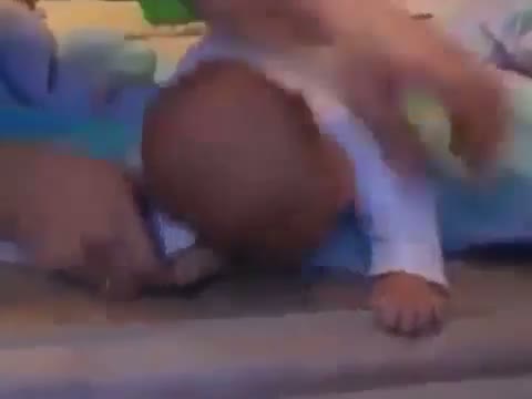 Short funny video clips Soldier baby funny home video show