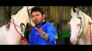 Jatt & Horses - Punjabi Full Video Song | By - Mangi Mahal  | Album - Too Damn Desi