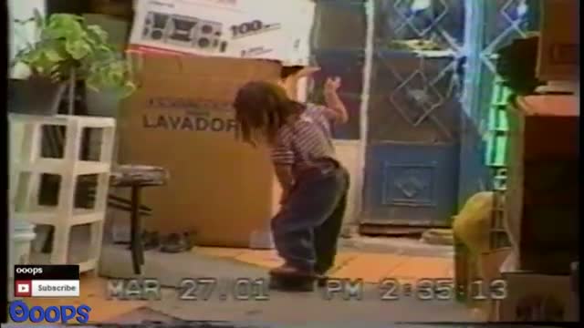 Funny Kids Home Videos Caught On Tape