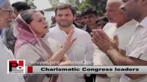 Rahul Gandhi describes how woman can bring the change