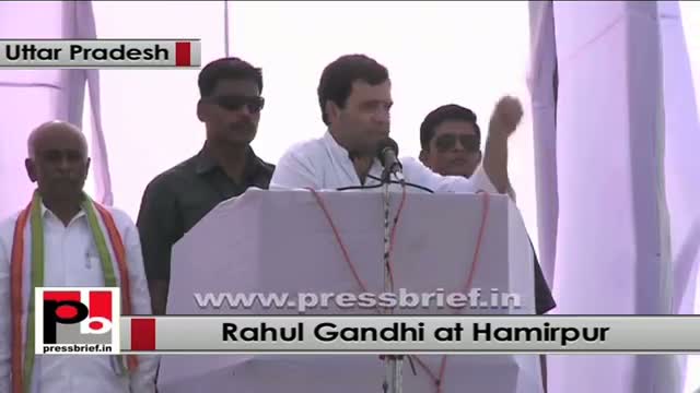 Rahul Gandhi : Rajasthan will be the centre of Industries