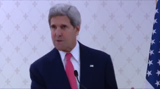 Kerry to Netanyahu: No Iran Deal Yet