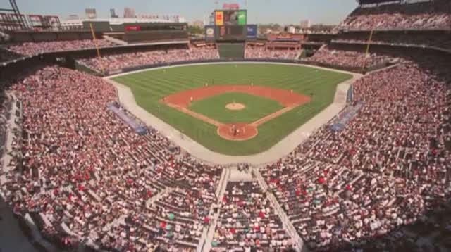 Braves to Build Stadium That Opens in 2017