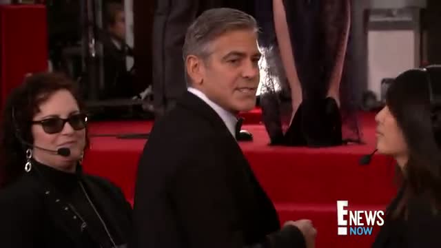 George Clooney Disses Fellow Actors