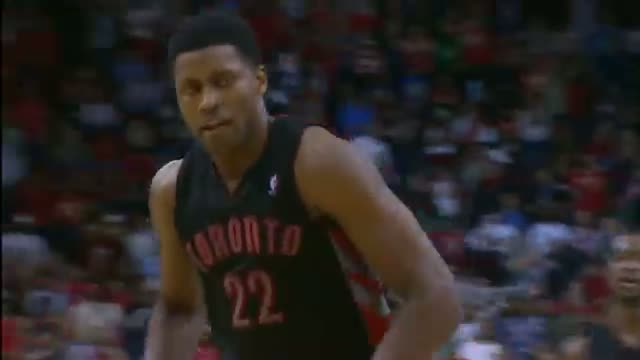 NBA: Rudy Gay Sends It To Double OT With A CLUTCH Three