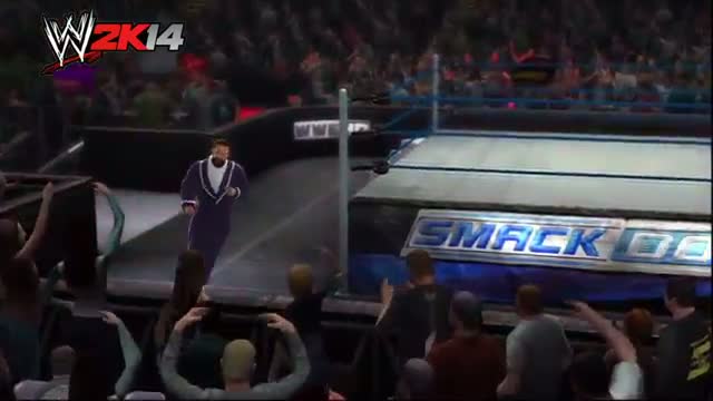 Damien Sandow's "WWE 2K14" Entrance Mash Up