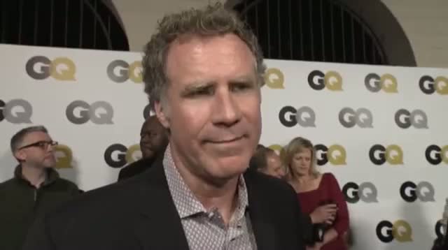 Ferrell, McConaughey Among GQ's Men of the Year