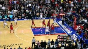 NBA: James Anderson Forces Overtime!