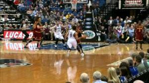 NBA: Ricky Rubio Goes 5-Hole for the Assist