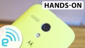 Motorola Moto G hands-on