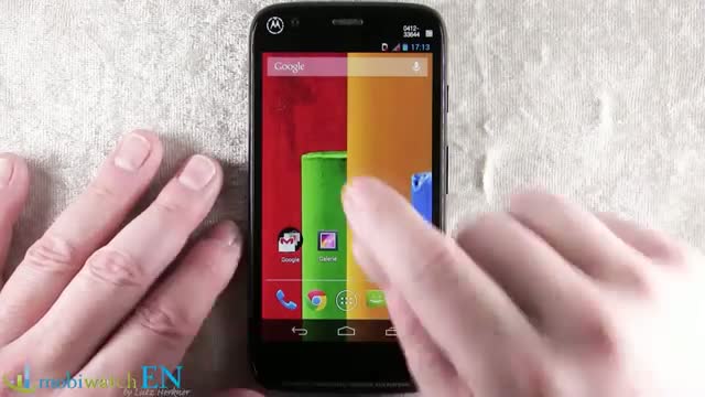 Hands On The Motorola Moto G: Solid Android Phone At Cut Price
