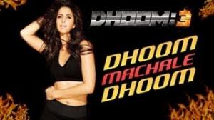 Dhoom Machale Dhoom Song DHOOM 3