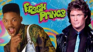 David Hasselhoff Sings The Fresh Prince Theme Song
