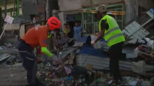 3,600+ Known Dead in Philippines