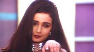 Oye Oye Oye - Romantic Bollywood Hindi Song - Divya Dutta, Mukul Dev - Iski Topi Uske Sarr (Old is Gold)