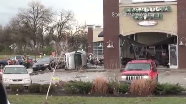 Deadly Storms Strike Midwest
