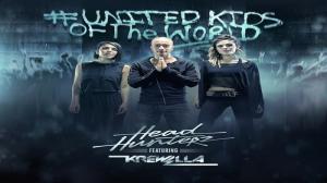 Headhunterz feat. Krewella - United Kids of the World  - Official Music With Lyrics