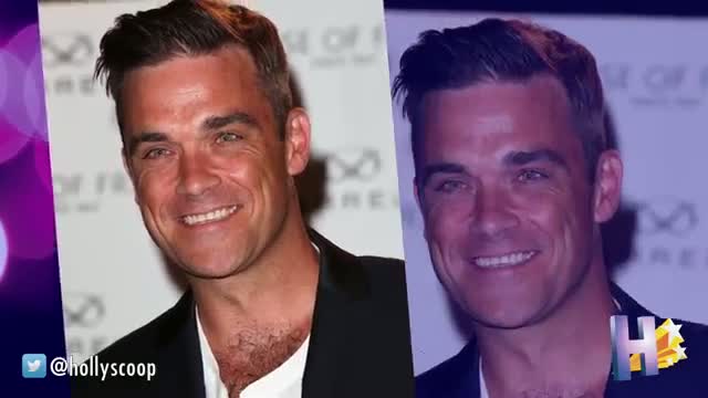 Robbie Williams Wishes He Had $ex With Dudes