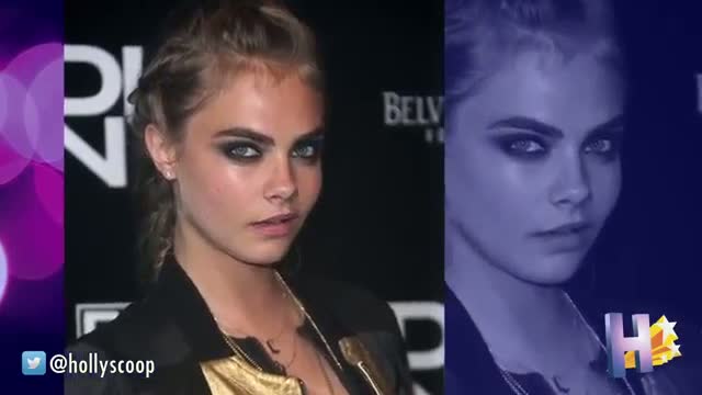 Cara Delevingne Wants to Gain Weight