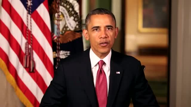 WATCH Obama Omit God While Reciting The Gettysburg Address