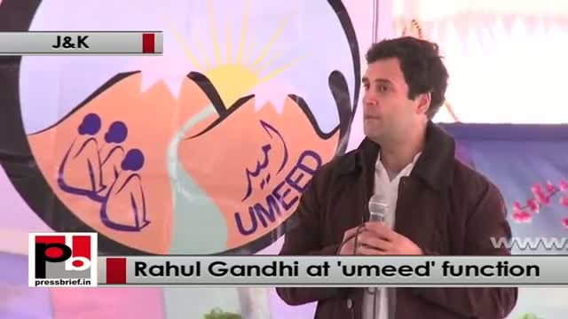 Rahul Gandhi : Indian women are standing for their rights