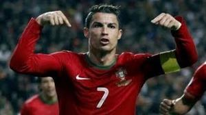 Cristiano Ronaldo Hattrick vs Sweden (2-3) (Relato em Portugues com Nuno Matos em Video) 19/11/2013